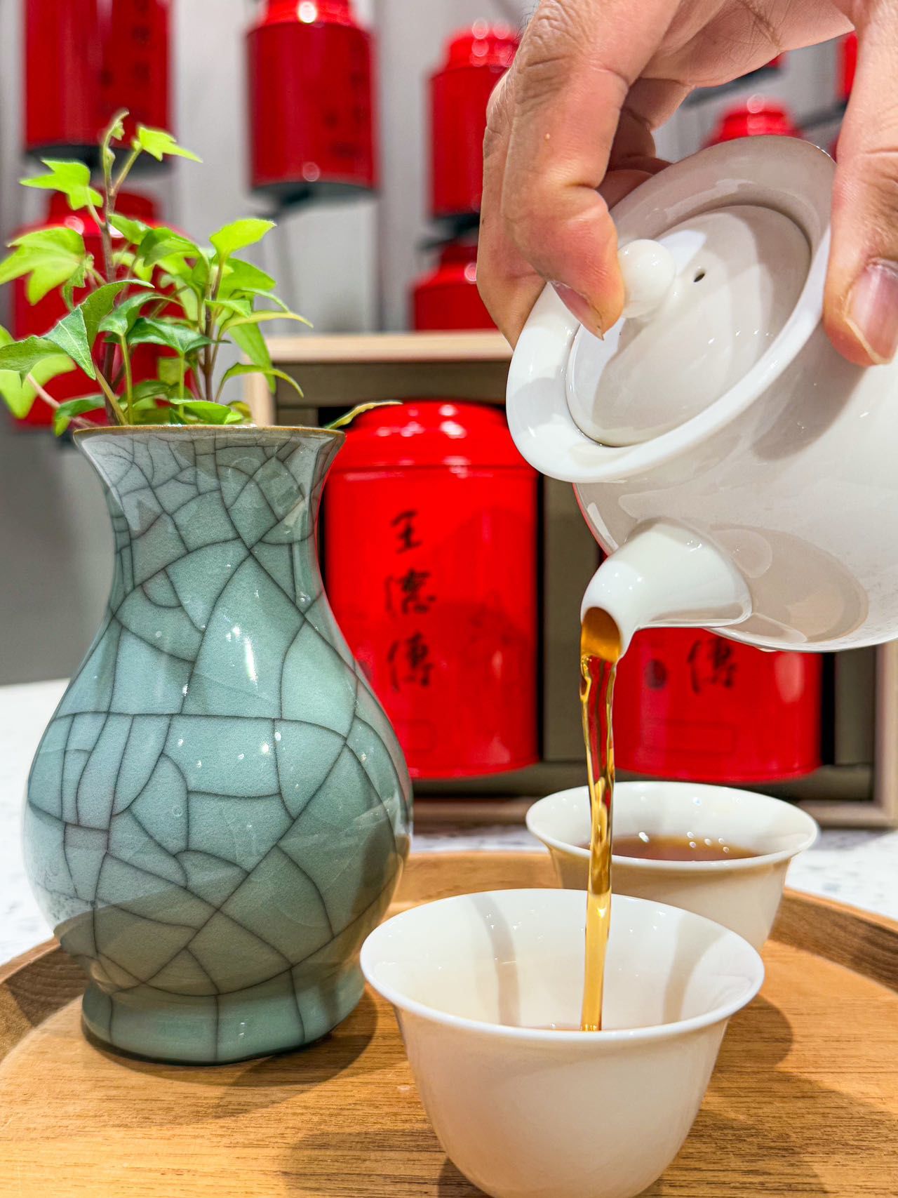 送礼茶叶怎么选(图1)