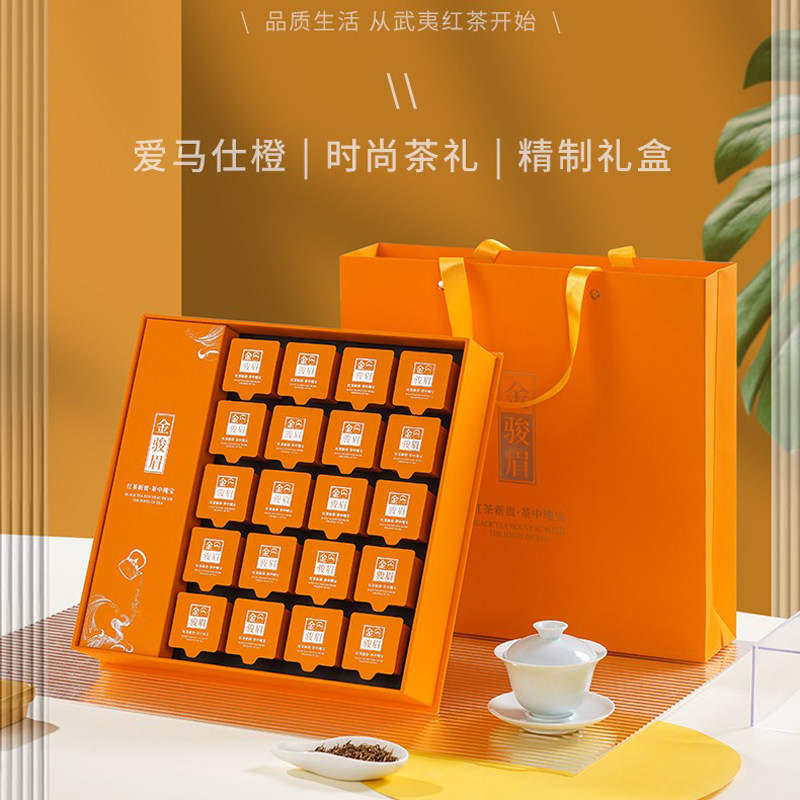 奚梦瑶何猷君婚礼伴手礼(图1)