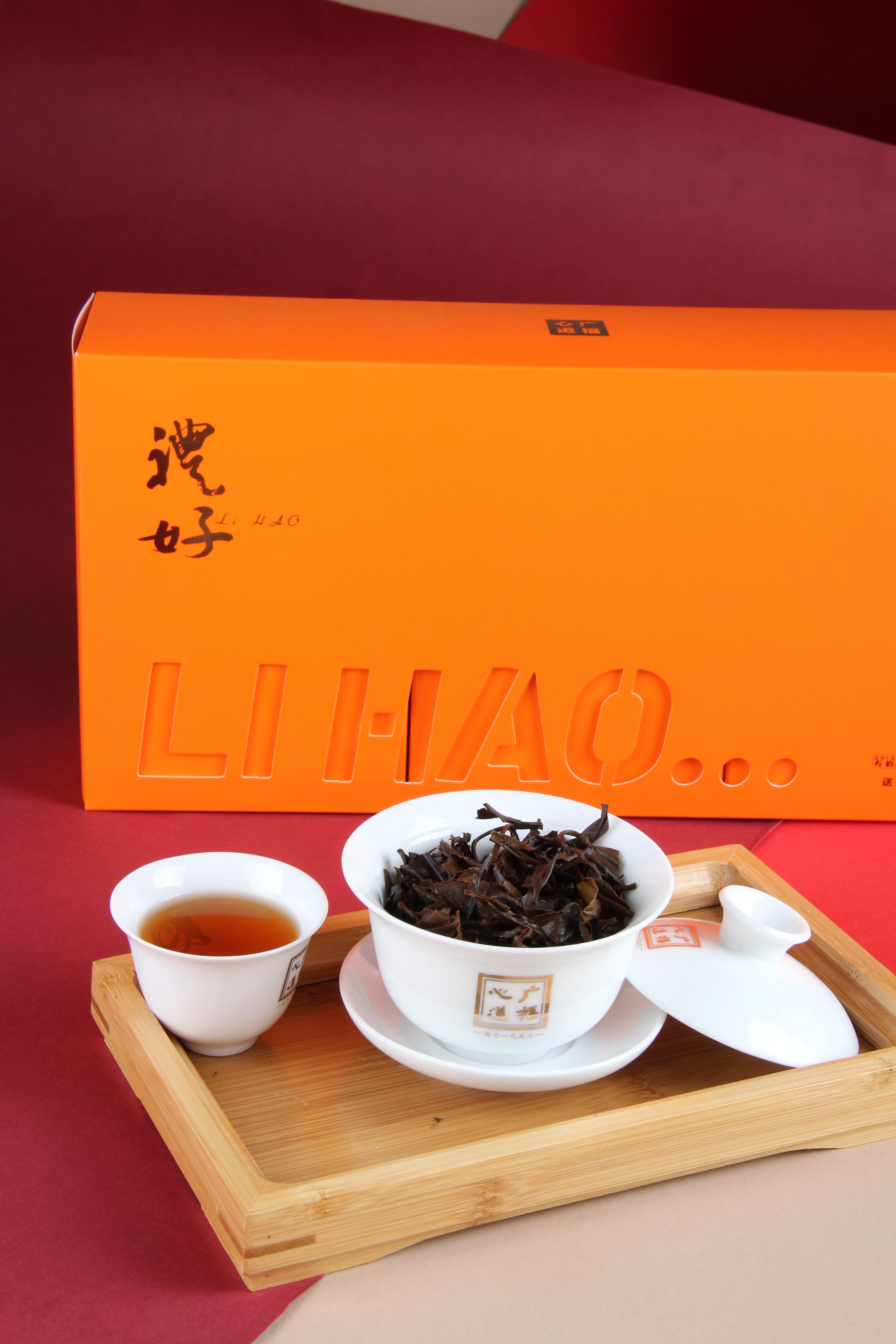武夷山：卸掉“炭火妆”好茶“素颜”见人(图1)