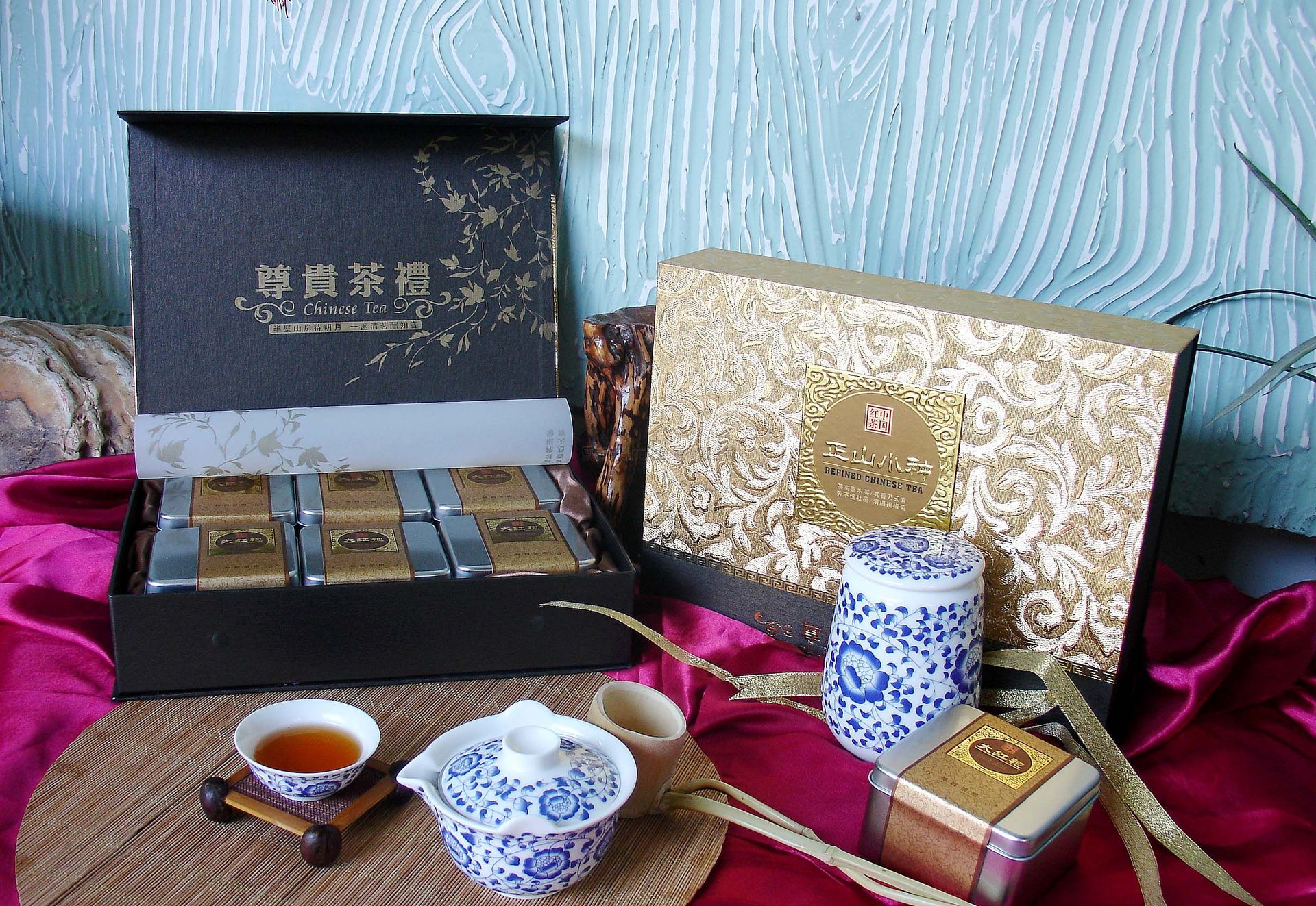 西湖龙井(图1)